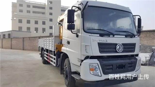 东风特商7—12吨随车吊 全国配置价格表 - 图片 3
