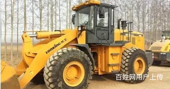 遵义二手50装载机柳工856装载机60装载机便宜卖 - 图片 9