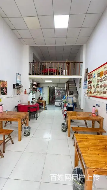 （及 致）几万就转！餐饮氛围好！酒店，足浴会所，公寓楼环绕！ - 图片 2
