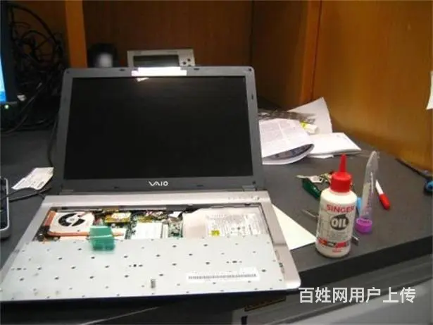 和平区电脑上门维修 和平园路超市收银机维修 - 图片
