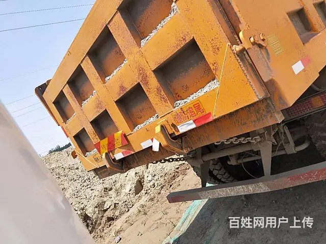 急售国四豪沃7.8米  全国支持分期  可提档 - 图片 7