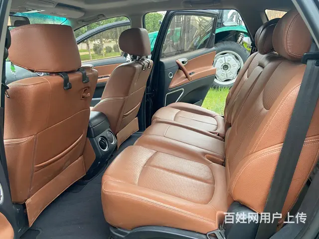 纳智捷 大7 SUV 2011款 2.2T 手自一体 两驱智 - 图片 7