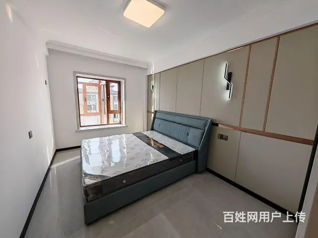 万达红旗路六中水岸华城牡丹园三室两厅两卫精装金域澜庭香梅湾 - 图片 8
