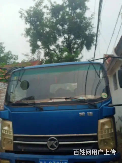 凯马 凯捷 自卸车 国5 - 图片 2