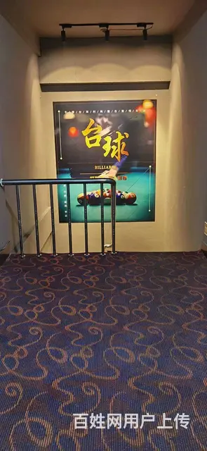 【搞定了！】香坊 安埠 休闲娱乐球馆 整店转让 商业街店铺 - 图片 6