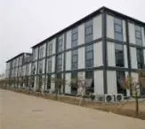 陕西华腾住人集装箱活动房打包箱生产厂家 - 图片 5