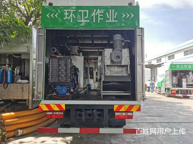 常州污泥净化压榨脱水干湿分离价格优惠 - 图片 1