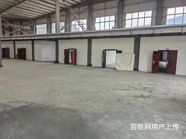 (优选铺子)南江县东榆工业园区860平厂库房转租 - 图片 4