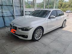 宝马3系 2019款 320Li 2.0T 手自一体 时尚型
