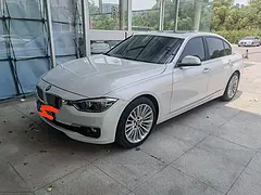 宝马3系 2019款 320Li 2.0T 手自一体 时尚型