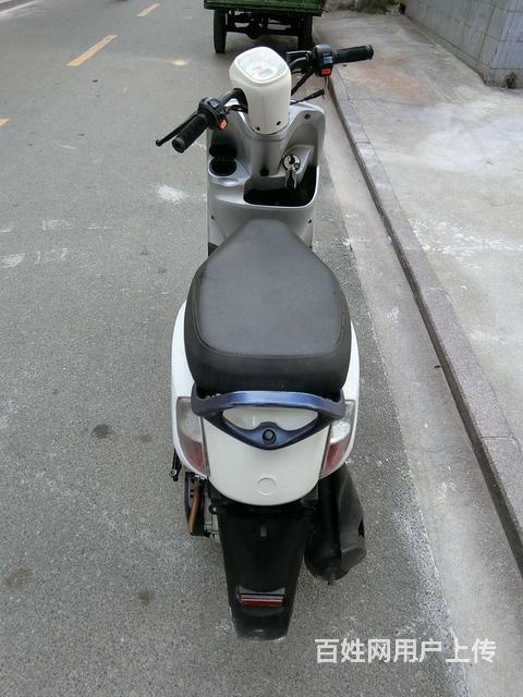 出售新到现货2019年购买雅马哈机100cc酷奇s - 汕尾海丰二手摩托车