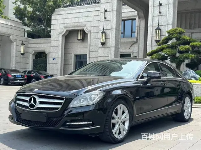 奔驰CLS-Class [CLS级] 2012款 CLS 3 - 图片 1