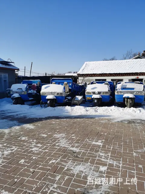 出售各种时风五征三轮车。 - 图片 2