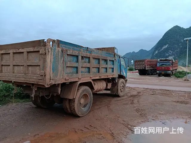 南骏汽车 自卸车 - 图片 2