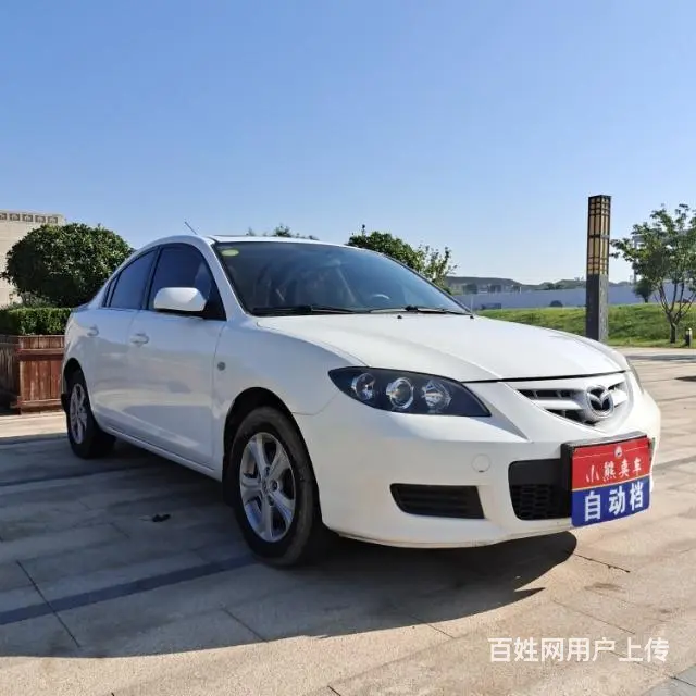 马自达 马自达3 2013款 1.6 手自一体 经典款 特惠 - 图片 4