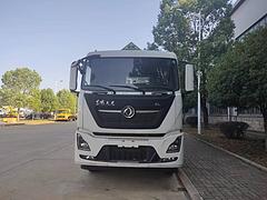 东风天龙20吨铝合金油罐车 大量现车随时发车