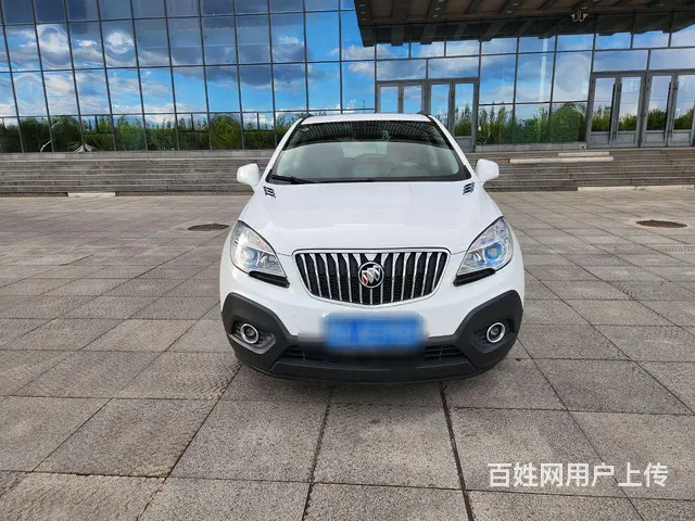 别克 昂科拉 2015款 1.4T 手动 两驱都市进取型 - 图片 2