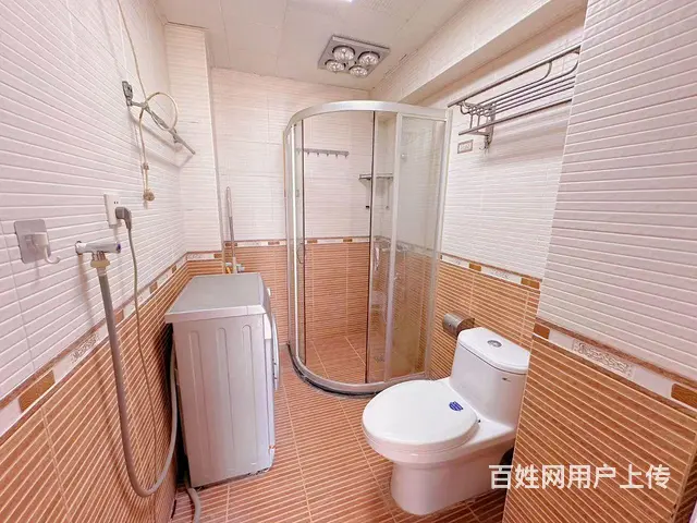 嘉园大厦2室一厅，朝南 - 图片 6