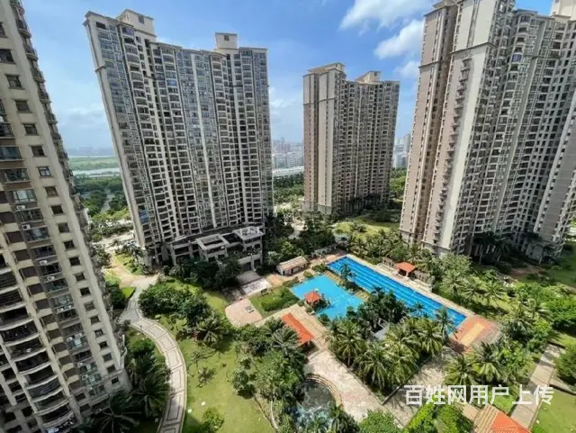 国兴商圈    和风江岸3房电梯 - 图片 10
