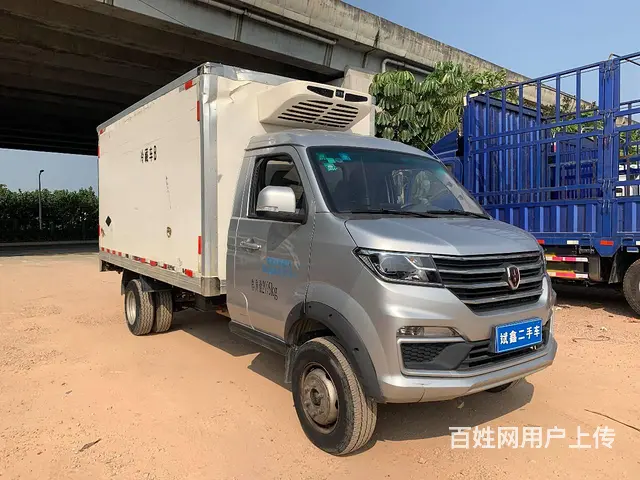 金杯 冷藏车 国5 - 图片 3