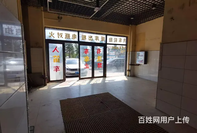 解放西路广泽香林漫步130平门市出租 - 图片 6