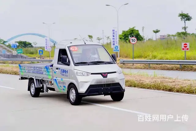 以租代购不看征信购新能源货车 - 图片 3