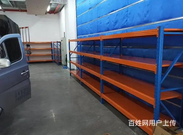 厦门货架翔安置物架电商架子快递货架家用多层展示架 - 图片 10