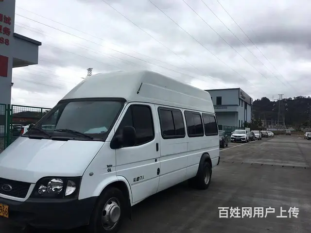 福特全顺 - 图片