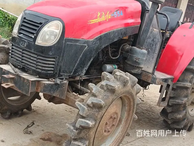 东方红554拖拉机 - 图片 2
