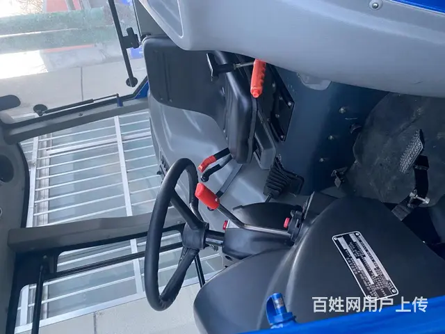 【搞定了！】全网比新！东风出口版554G3，工作27小时 - 图片 11