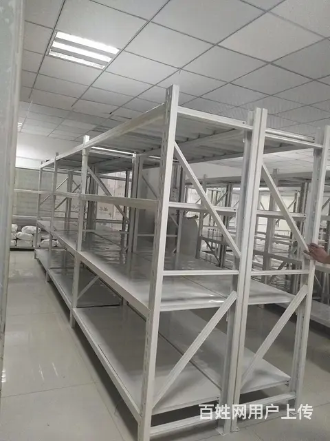 工作台物流打包台防静电流水线操作台电脑桌 - 图片 4