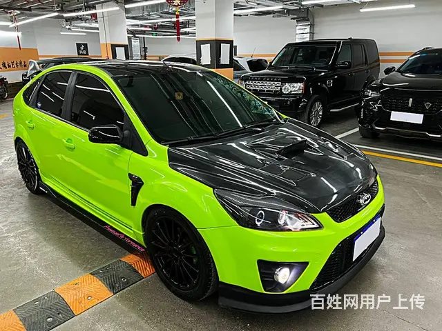 福特 福克斯 2009款 福克斯-三厢 1.8 手动 舒适型 - 图片 4