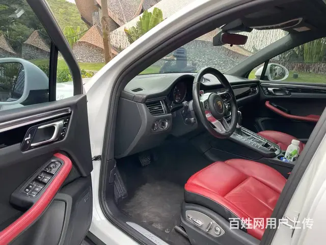 汇典抵押车平台-2020年8月进口保时捷迈凯 - 图片 4