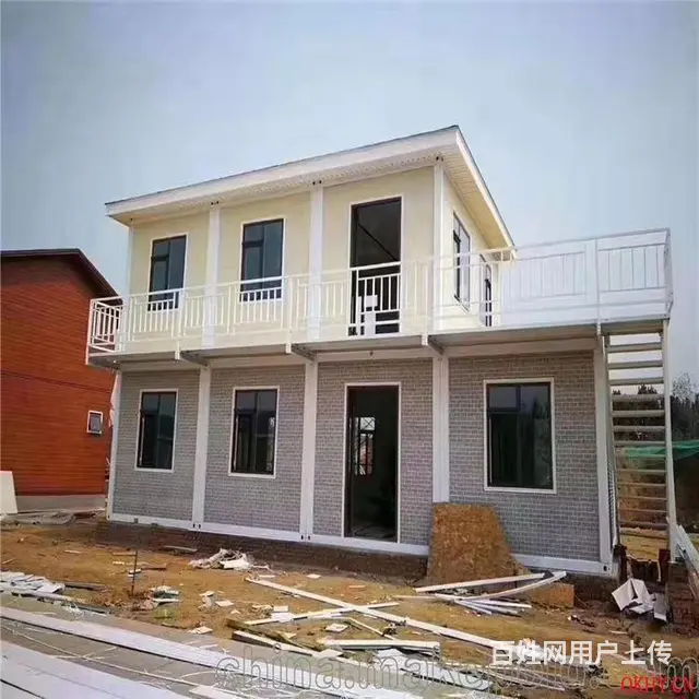 嘉兴南湖区、.二手住人集装箱出售,移动房办公室,出售 - 图片 8