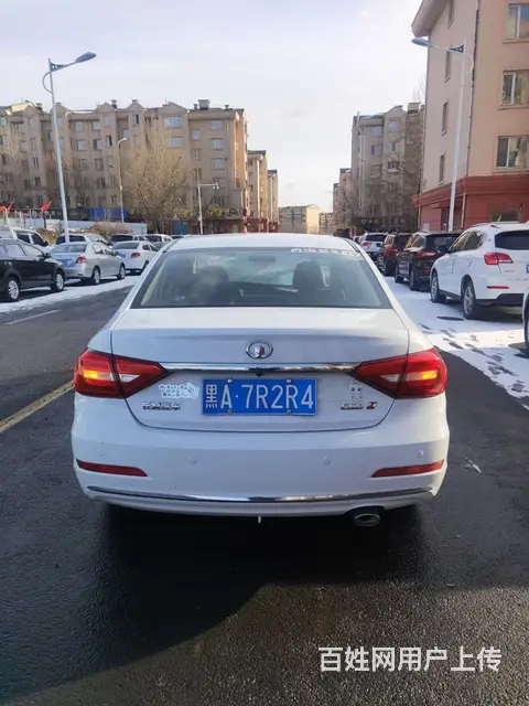 长城C50 2016款 1.5T 手动 精英型 - 图片 4