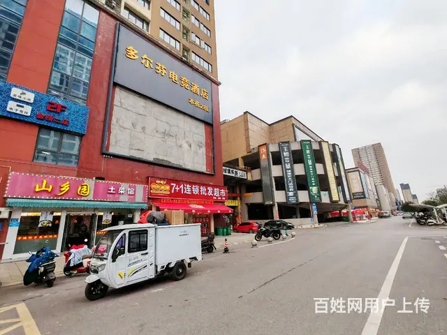 （老板本人）（好消息）金桥国际临街精装修餐馆优价转让6104 - 图片 10