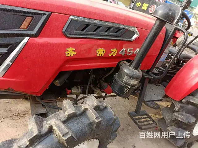 急卖个人中国常力454拖拉机 精品车况 需要联系我 - 图片 1