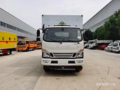 驻马店6.8米7.6米气瓶低栏高栏车价格