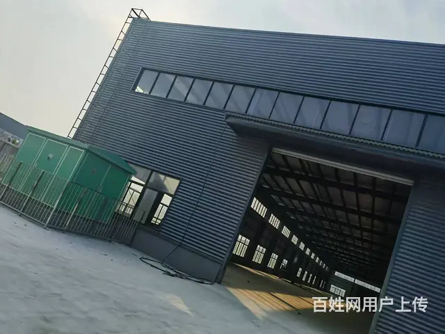 宿州市循环经济工业园区崭新标准化厂房 - 图片 2