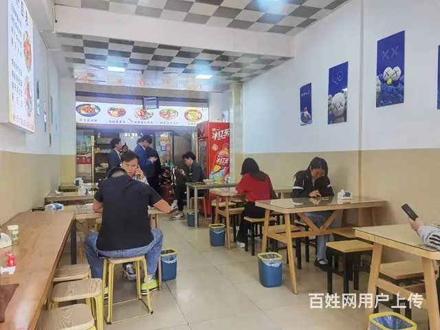 （51旺铺推荐）盘龙区金忠巷45平猪脚米线店转让 - 图片 7