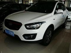 奔腾X80 2015款 1.8T 自动 前驱 运动