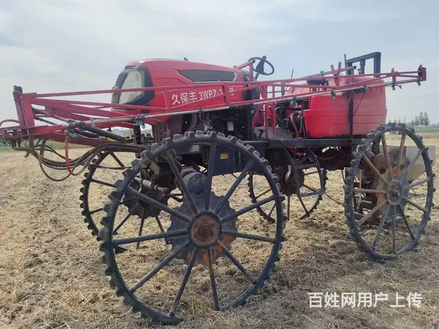 植保打药机 - 图片 1