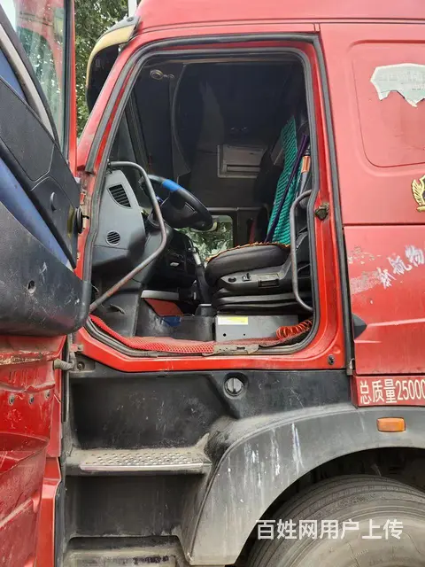 东风 牵引车 - 图片 3