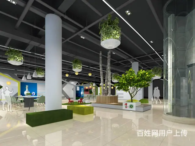 展厅设计 - 专业服务/工程/方案 - 图片 5