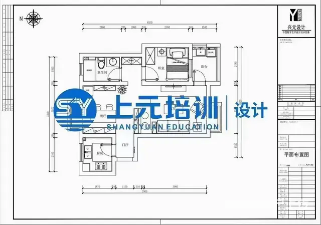 常熟室内设计行业现在怎么样？常熟室内设计培训哪里学 - 图片 1