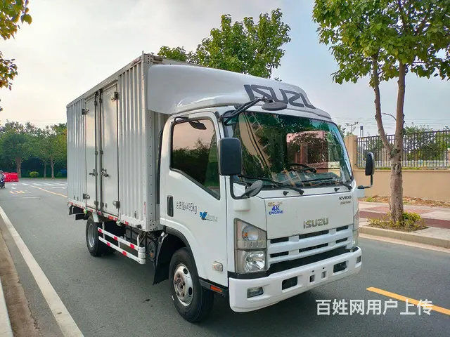 江铃 顺达宽体 厢式货车 国5 - 图片 3
