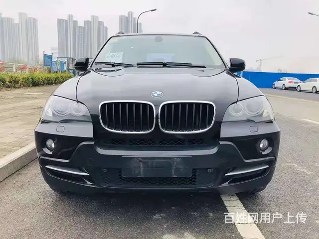 宝马X5 2008款 X5 3.0si 3.0 手自一体 豪 - 图片 2