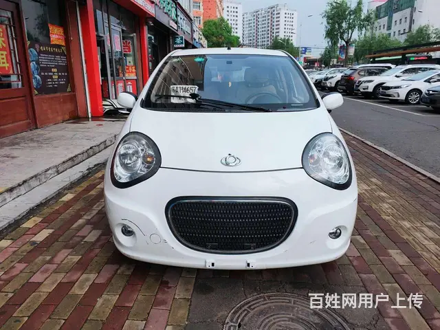 吉利 熊猫 2015款 1.0 手动 帅真版 - 图片 1