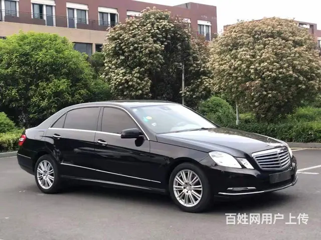奔驰E级 2011款 E 300 L 3.0 手自一体 优雅 - 图片 9