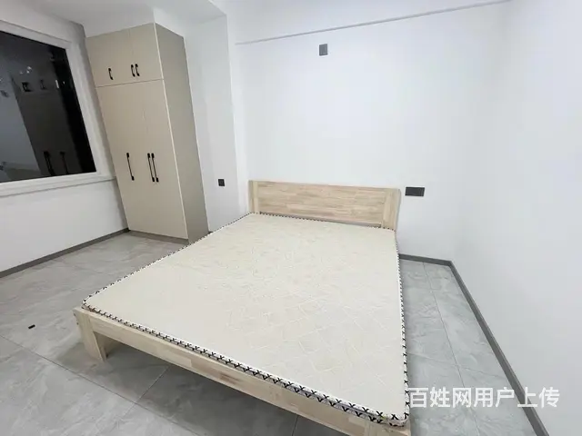 包取暖新柳城c区一室一厅 有电梯 包物业宽带 空调冰 - 图片 4